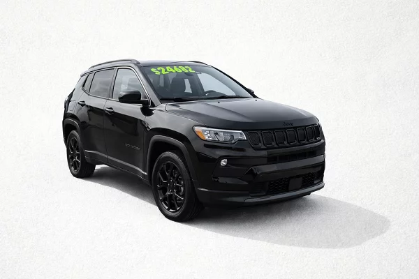 Used 2022 Jeep Compass Image