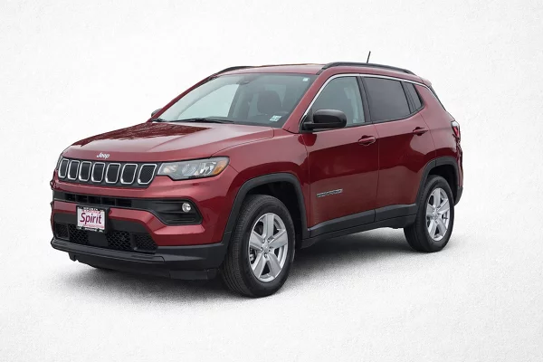 Used 2022 Jeep Compass Image