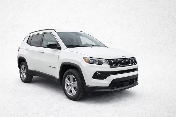 Used 2022 Jeep Compass Image