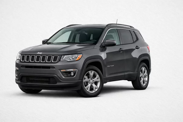 Used 2018 Jeep Compass Image