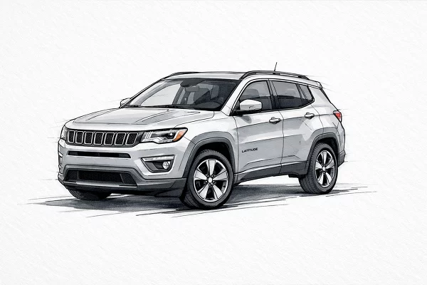 Used 2019 Jeep Compass Image