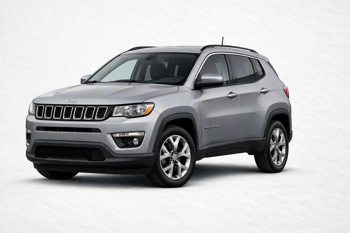 Used 2019 Jeep Compass