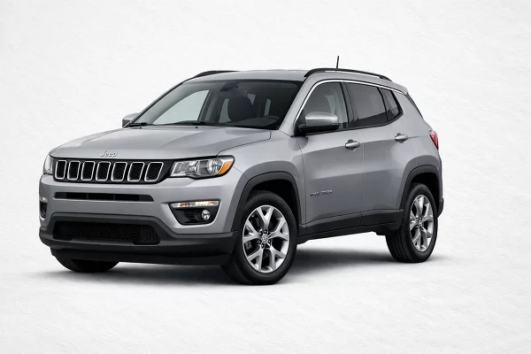 Used 2019 Jeep Compass Image