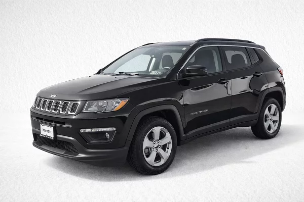 Used 2020 Jeep Compass Image