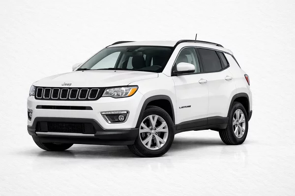 Used 2018 Jeep Compass Image