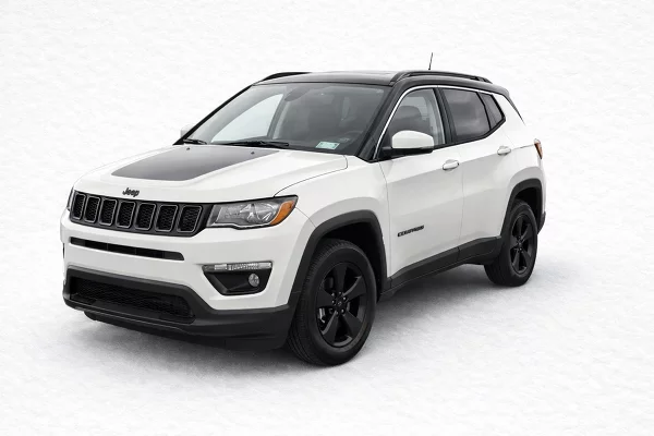 Used 2019 Jeep Compass Image