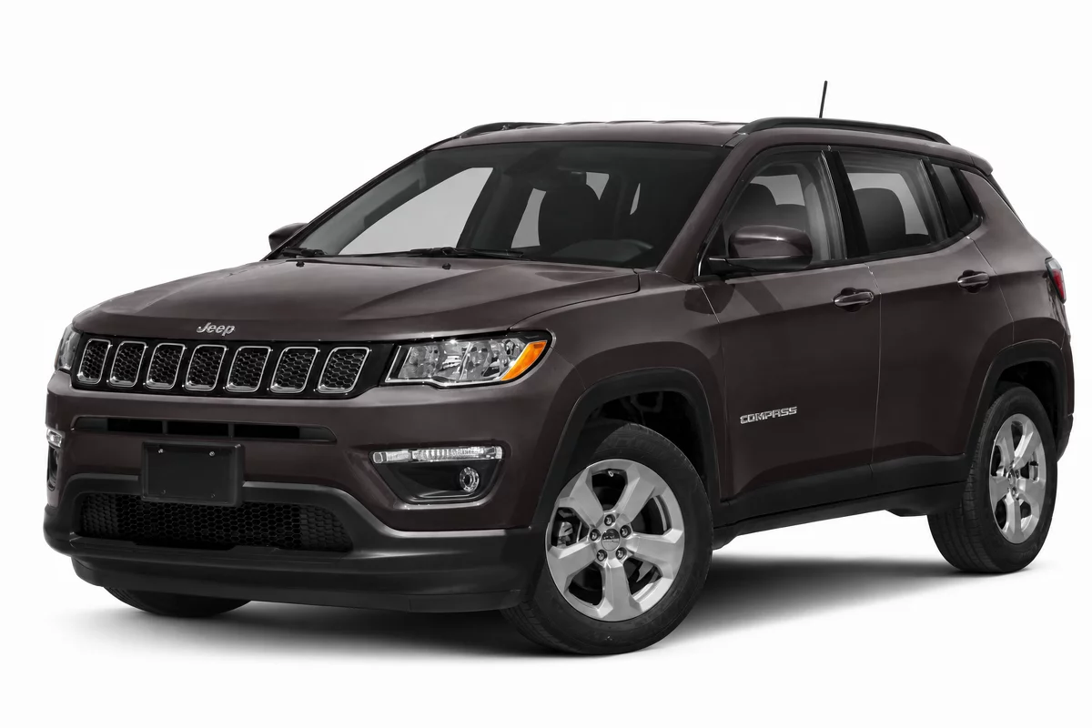 Used 2019 Jeep Compass