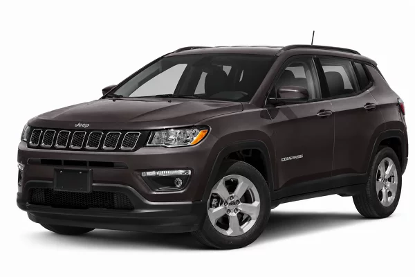 Used 2019 Jeep Compass Image