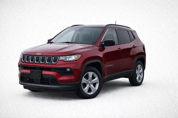 Used 2022 Jeep Compass Image