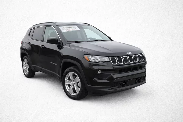 Used 2022 Jeep Compass Image