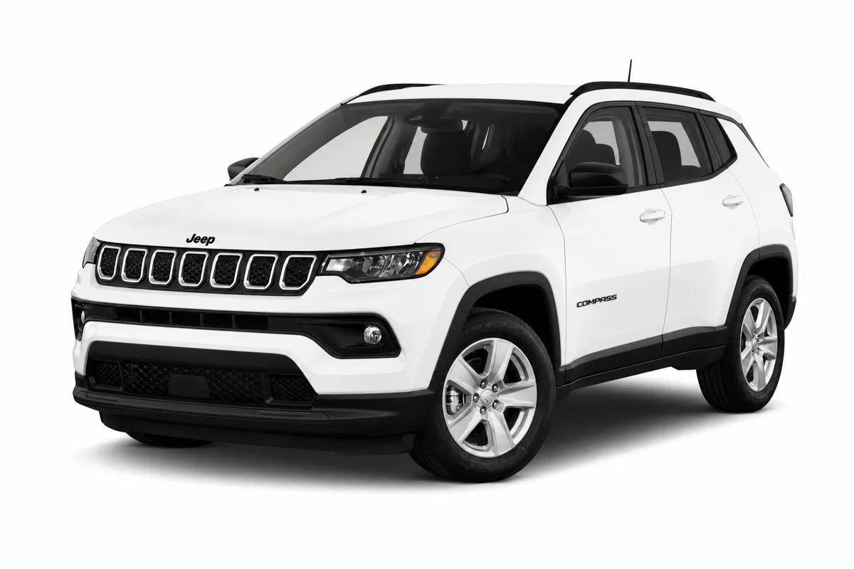 Used 2022 Jeep Compass