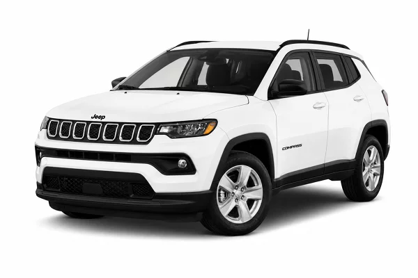 Used 2022 Jeep Compass Image