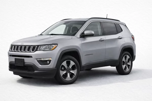 Used 2017 Jeep Compass Image
