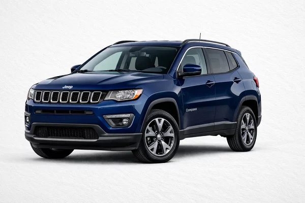 Used 2021 Jeep Compass Image