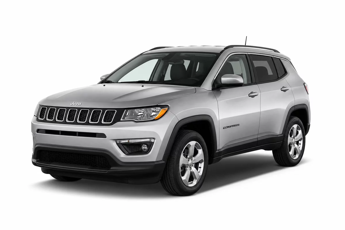 Used 2019 Jeep Compass