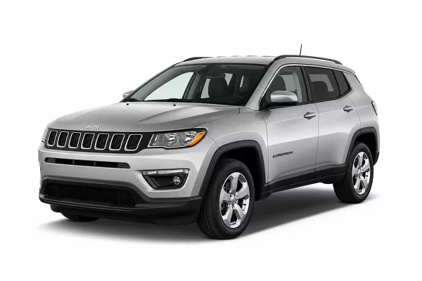 Used 2019 Jeep Compass Image