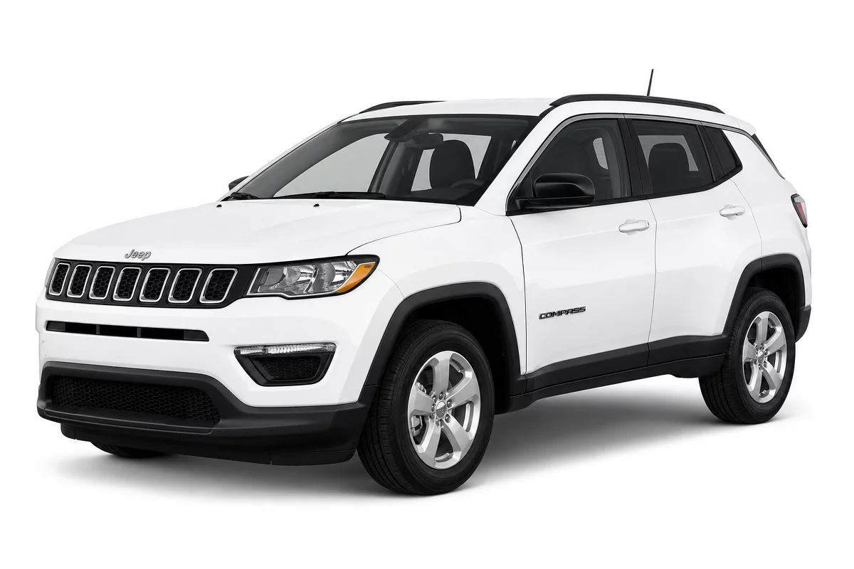 Used 2020 Jeep Compass