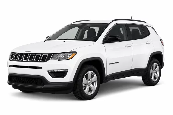 Used 2020 Jeep Compass Image