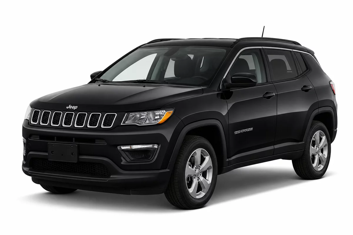 Used 2021 Jeep Compass