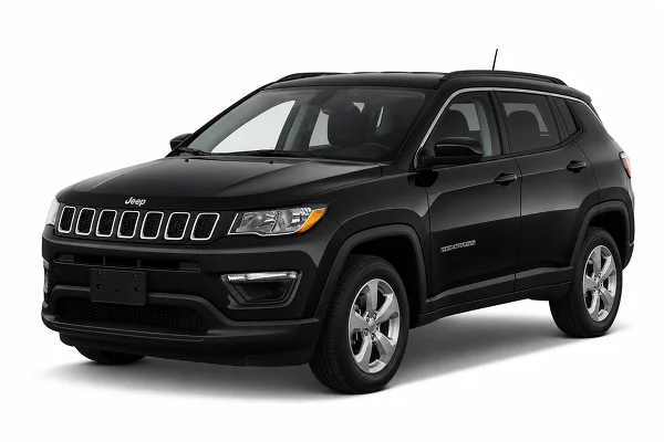 Used 2021 Jeep Compass Image