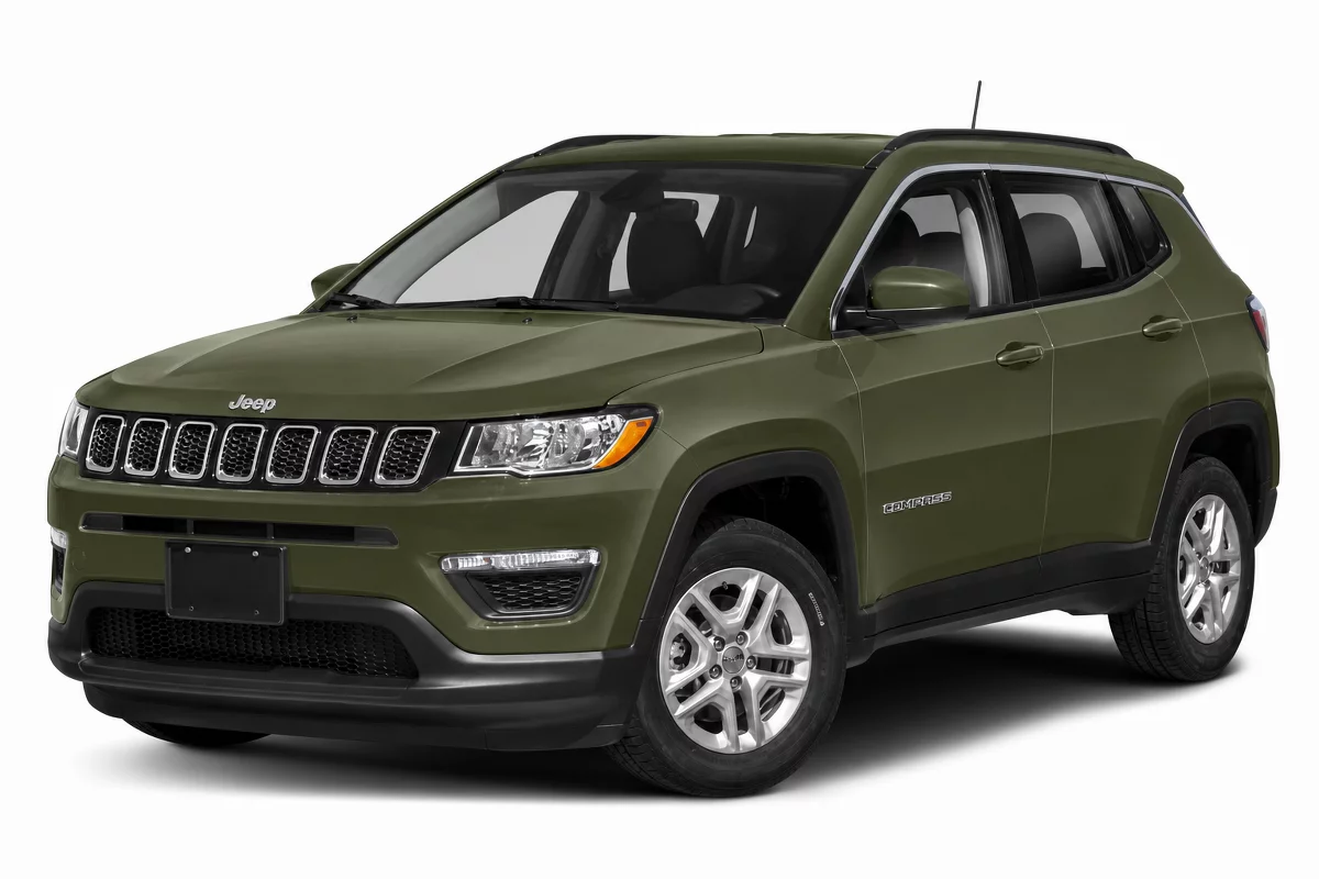 Used 2021 Jeep Compass