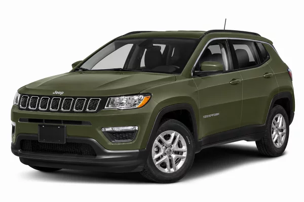 Used 2021 Jeep Compass Image