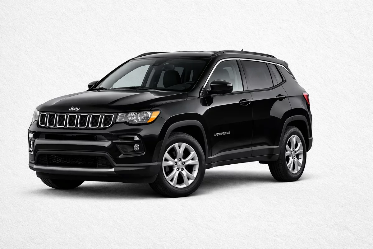 Used 2022 Jeep Compass