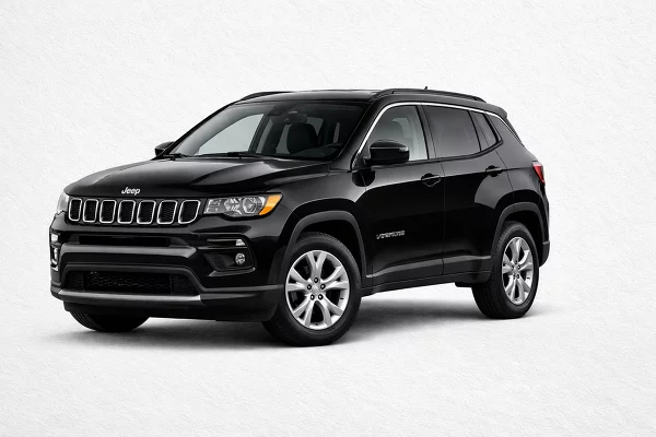 Used 2022 Jeep Compass Image