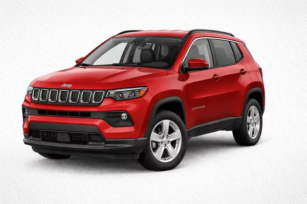 Used 2022 Jeep Compass Image