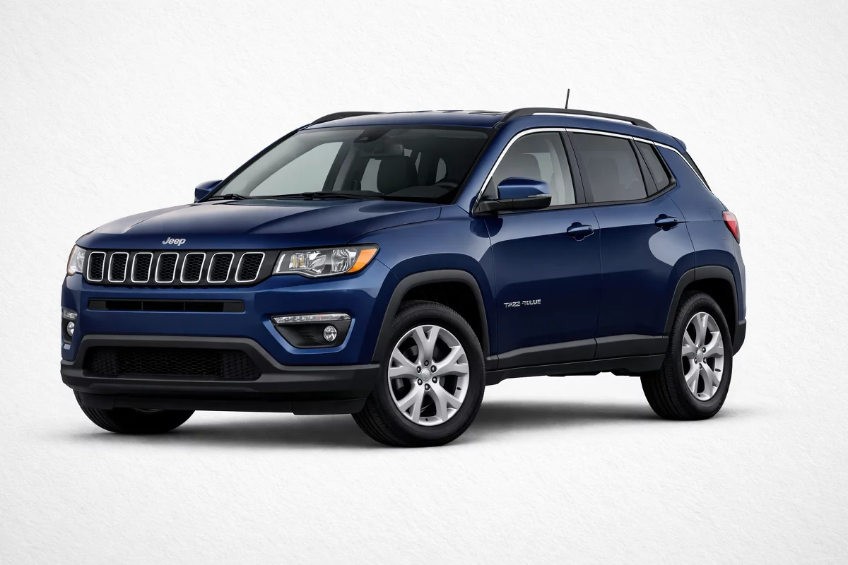 Used 2021 Jeep Compass