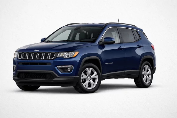Used 2021 Jeep Compass Image