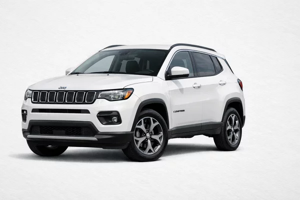 Used 2022 Jeep Compass Image