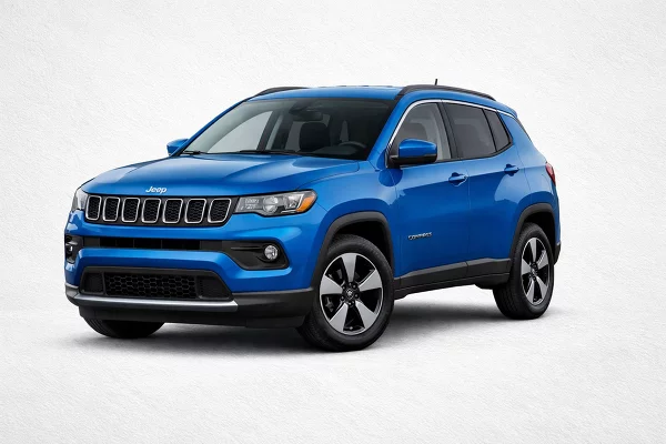 Used 2022 Jeep Compass Image