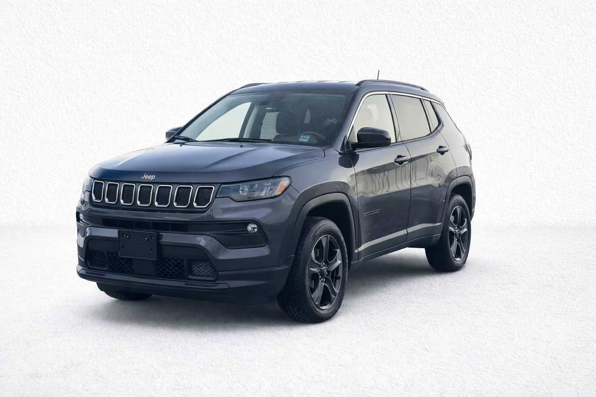 Used 2022 Jeep Compass