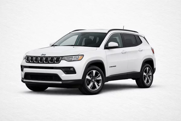 Used 2022 Jeep Compass Image