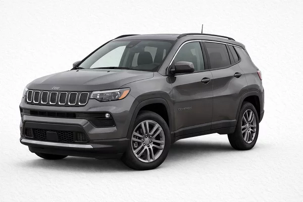 Used 2022 Jeep Compass