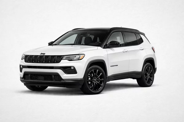 Used 2022 Jeep Compass Image