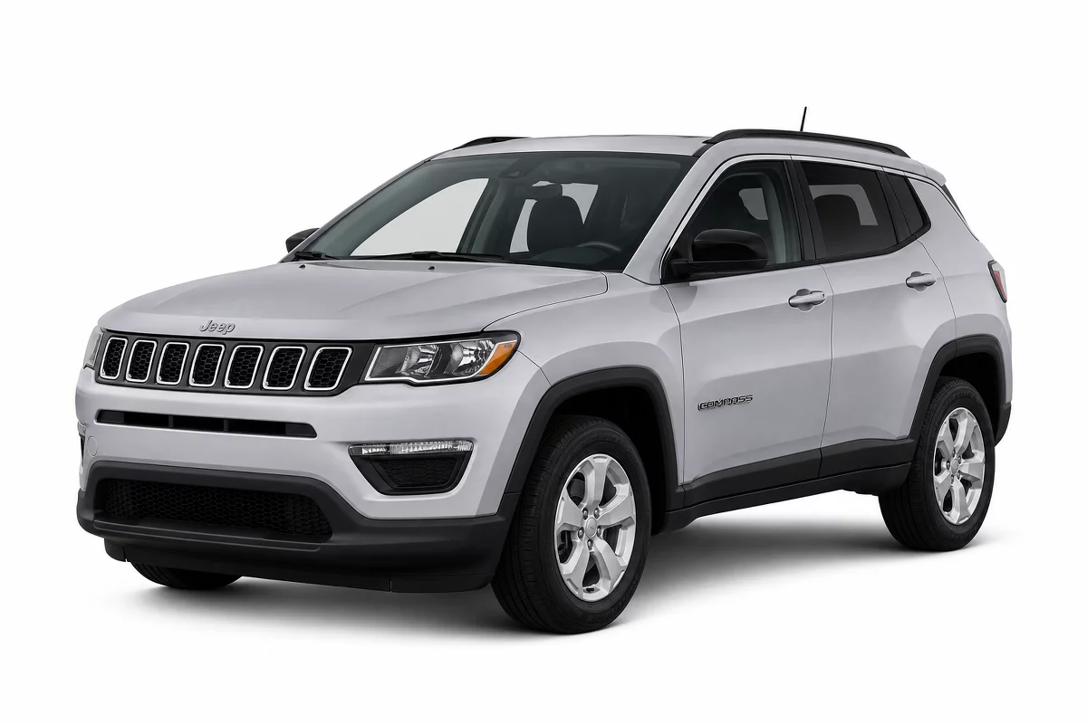 Used 2022 Jeep Compass