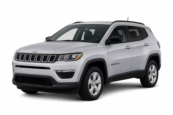 Used 2022 Jeep Compass Image