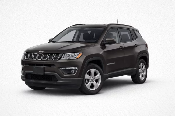 Used 2018 Jeep Compass Image