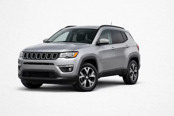 Used 2020 Jeep Compass Image