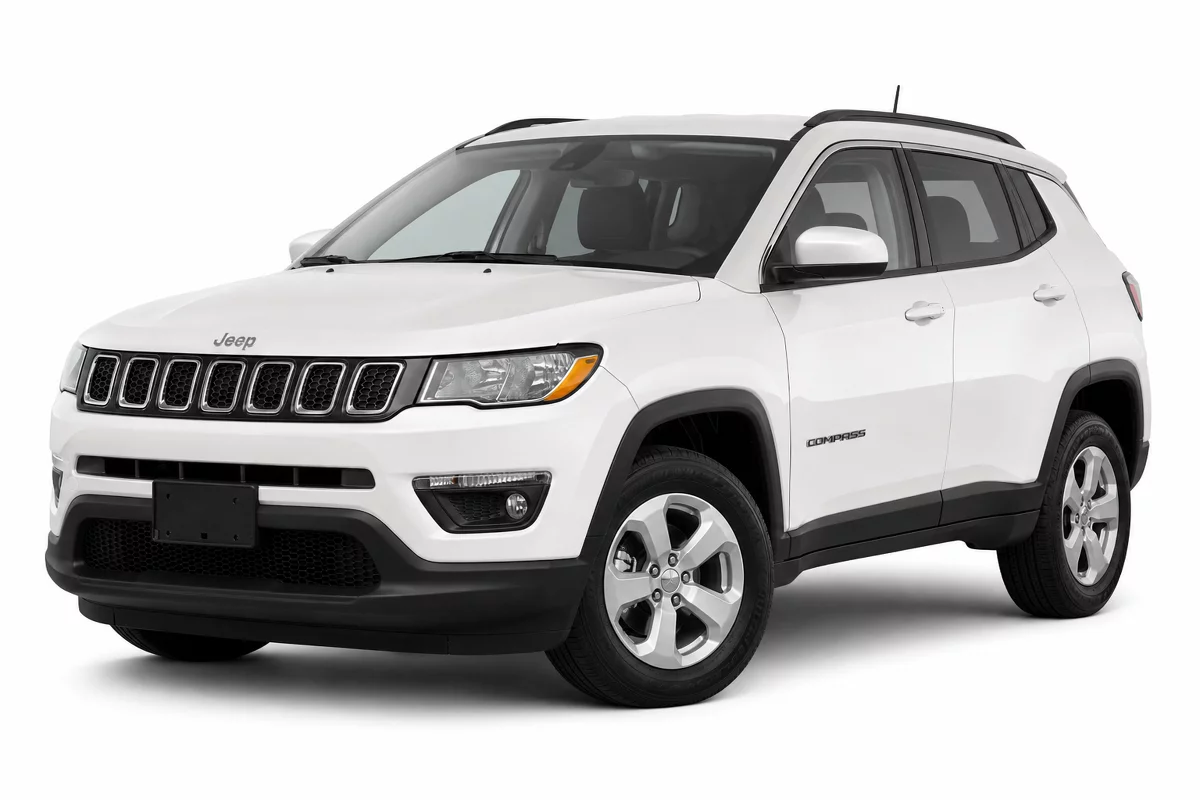 Used 2020 Jeep Compass