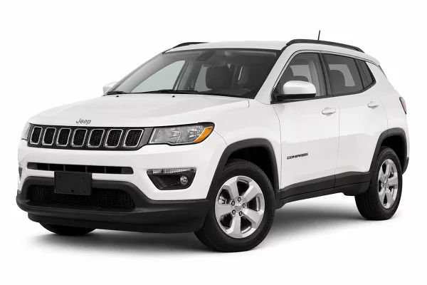 Used 2020 Jeep Compass Image