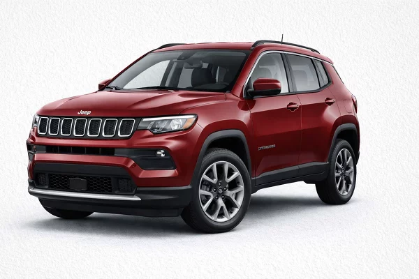 Used 2022 Jeep Compass Image