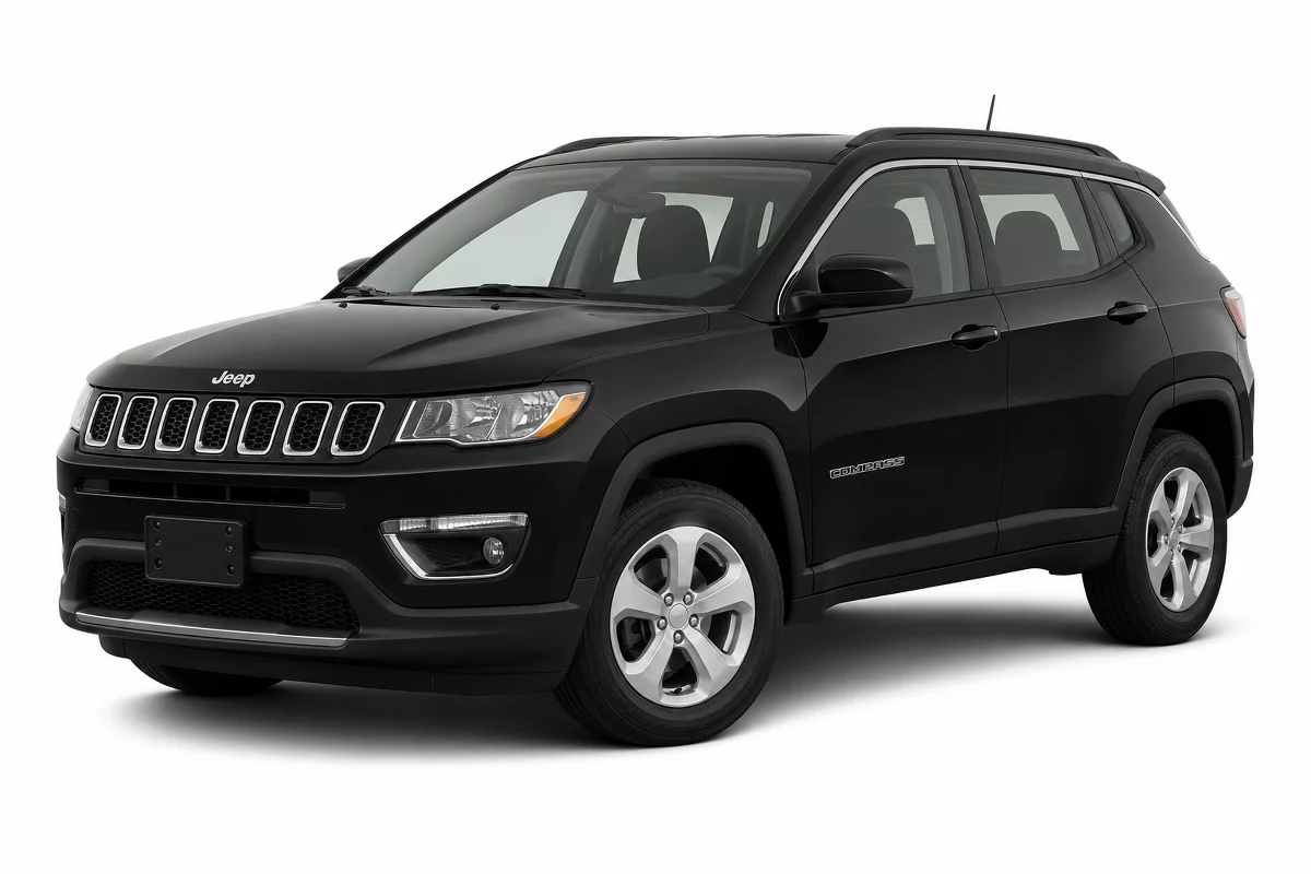 Used 2018 Jeep Compass