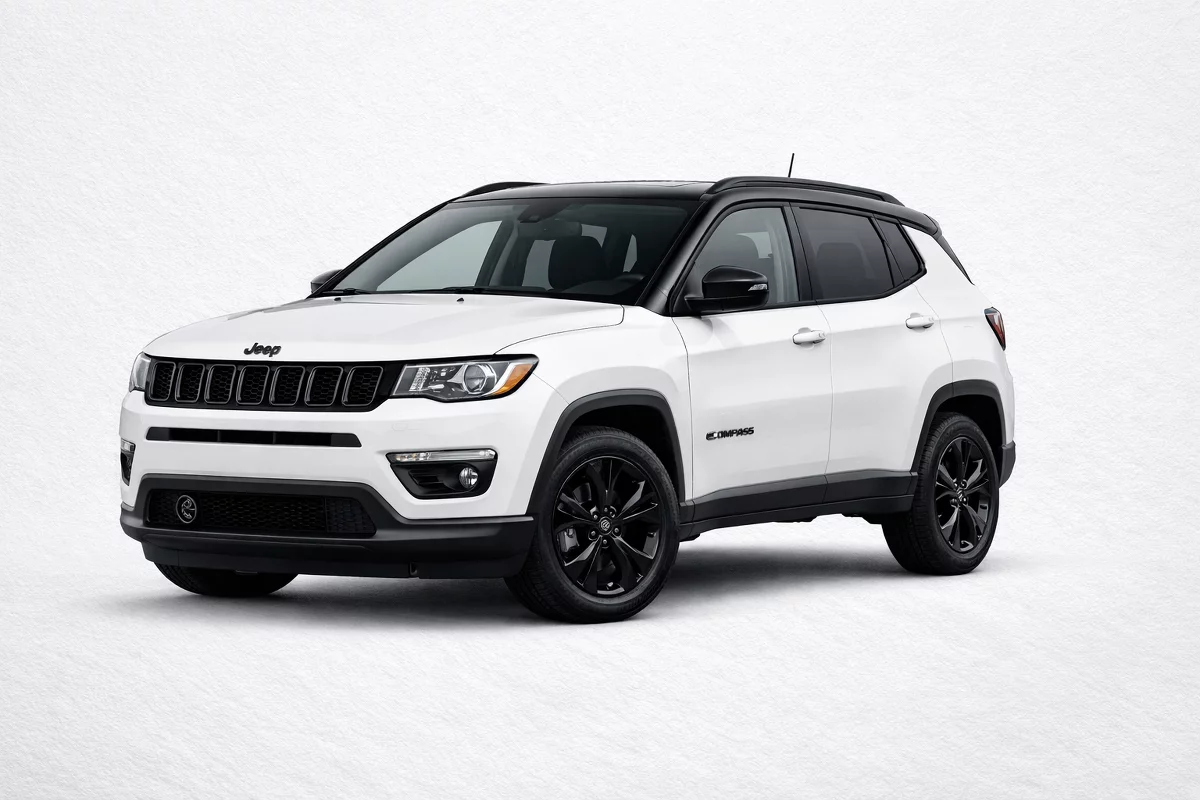 Used 2020 Jeep Compass