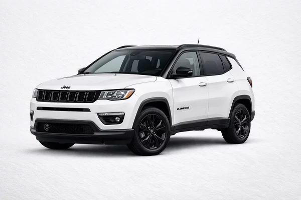 Used 2020 Jeep Compass Image
