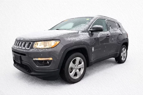 Used 2021 Jeep Compass Image