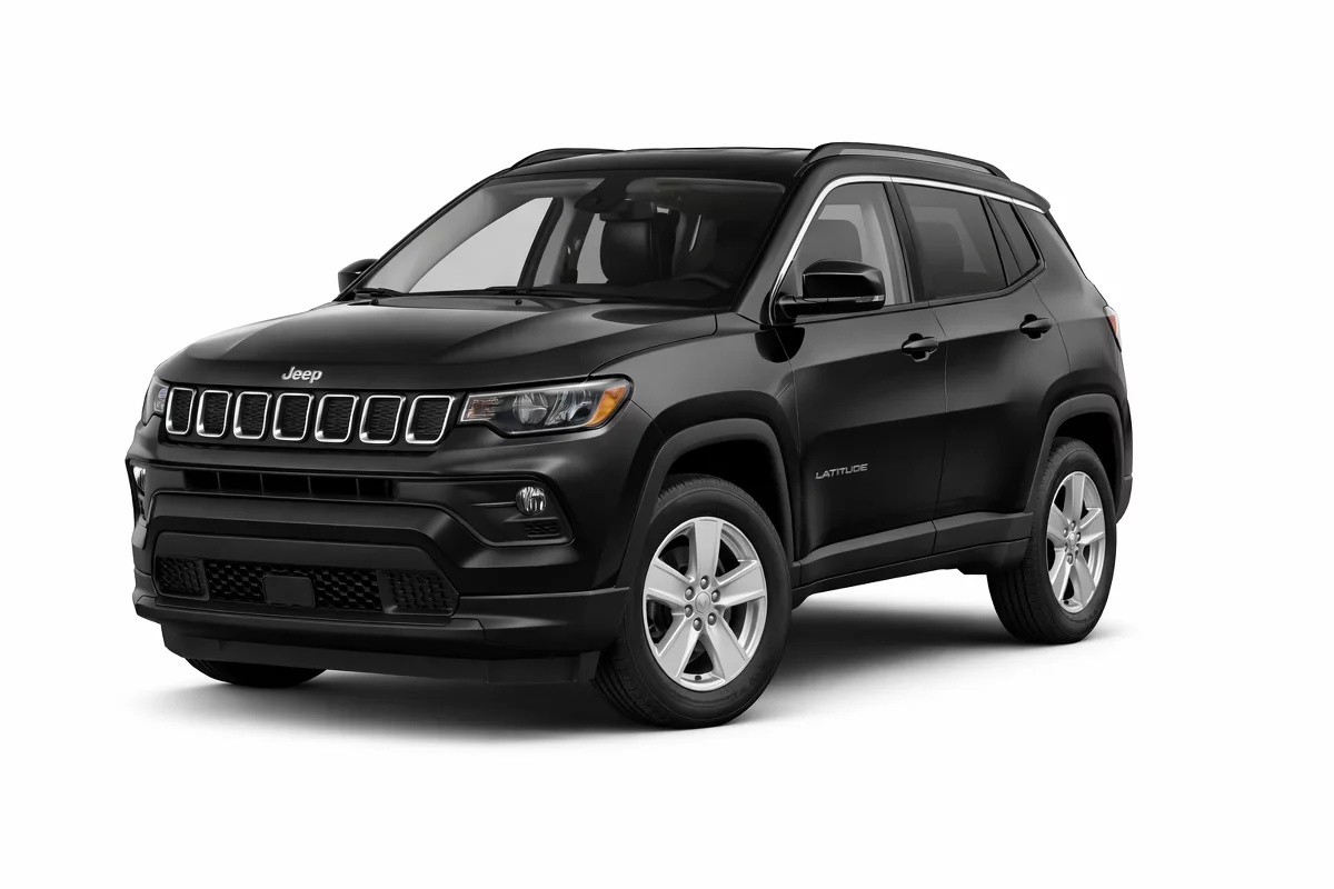 Used 2022 Jeep Compass