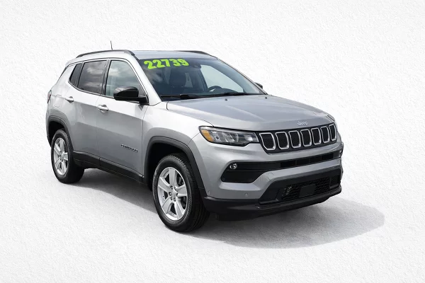 Used 2022 Jeep Compass Image